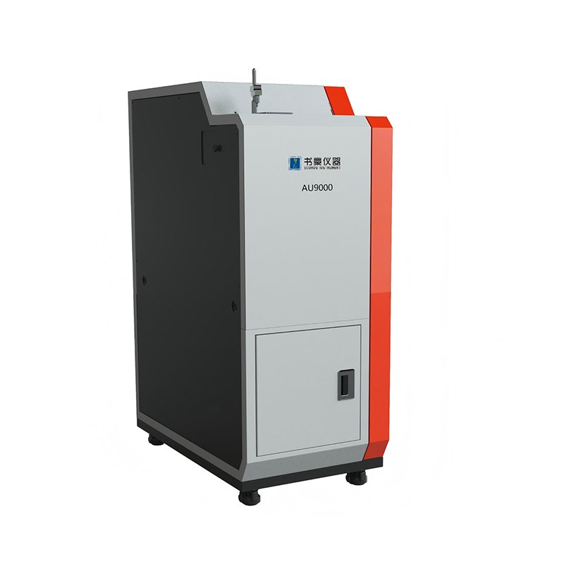 AU9000 CCD Based Spark OES