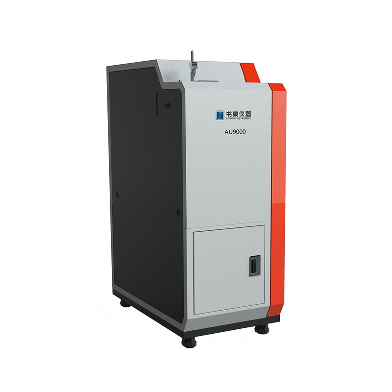 AU9000 CCD Based Spark OES