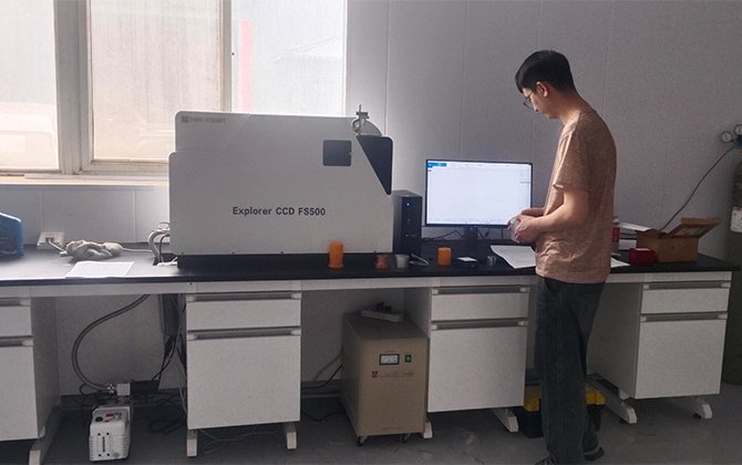 Alloy Analyzer Installation and Training Services for You