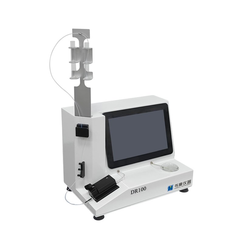 DR100 Direct Reading Ferrograph