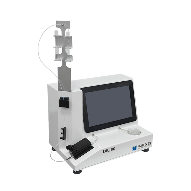 DR100 Direct Reading Ferrograph