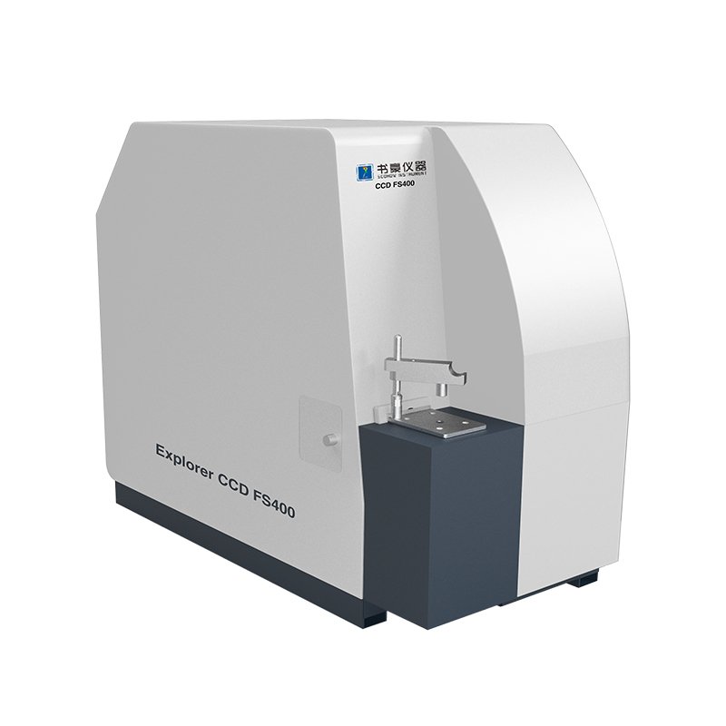 FS400 CCD-Based Spark OES