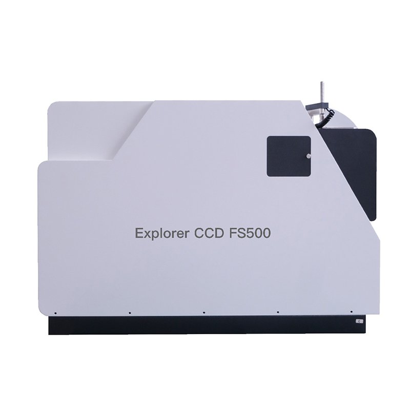 FS500 CCD-Based Spark OES