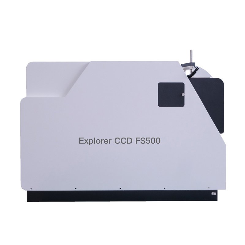 FS500 CCD-Based Spark OES