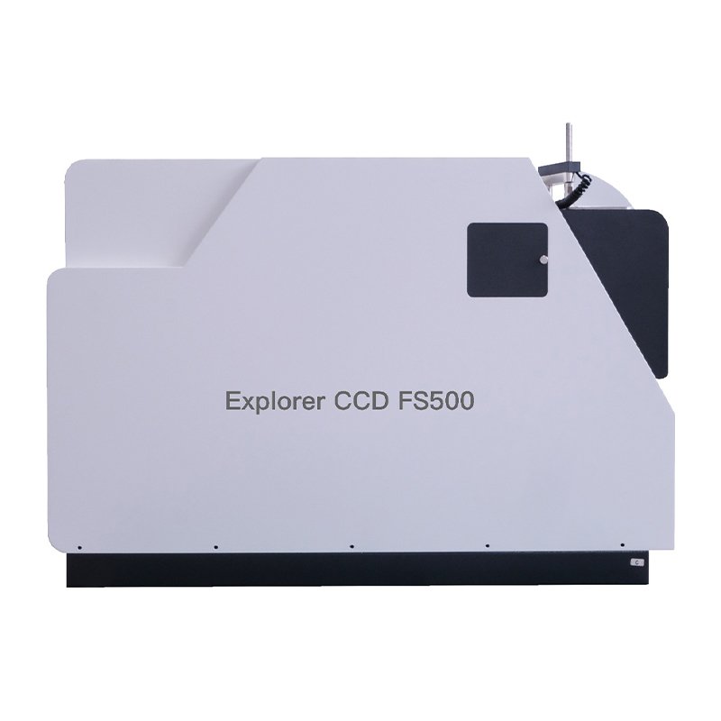 FS500 CCD-Based Spark OES