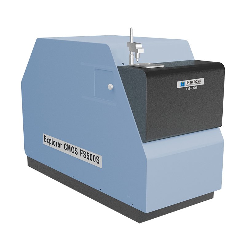 FS500S CMOS Based Spark Optical Emssion Spectrometer