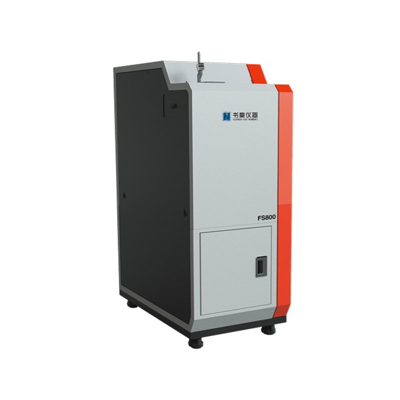 FS800 CCD-Based Spark OES