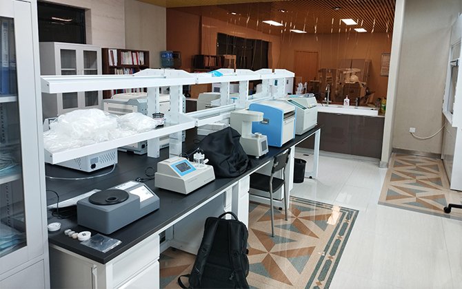 Installation & Training for Your Ferrous Wear Meter