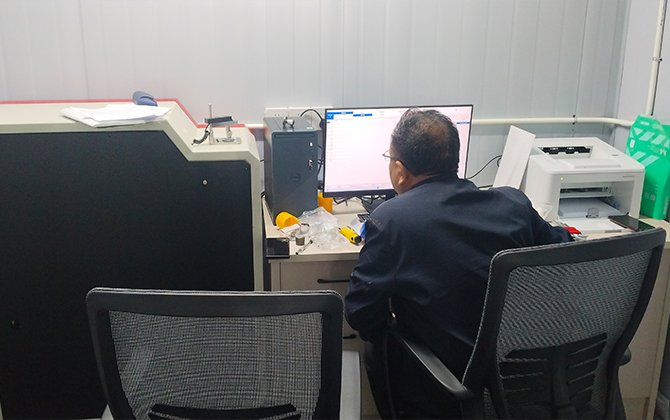 Installation & Training for Your Gold Analyzer