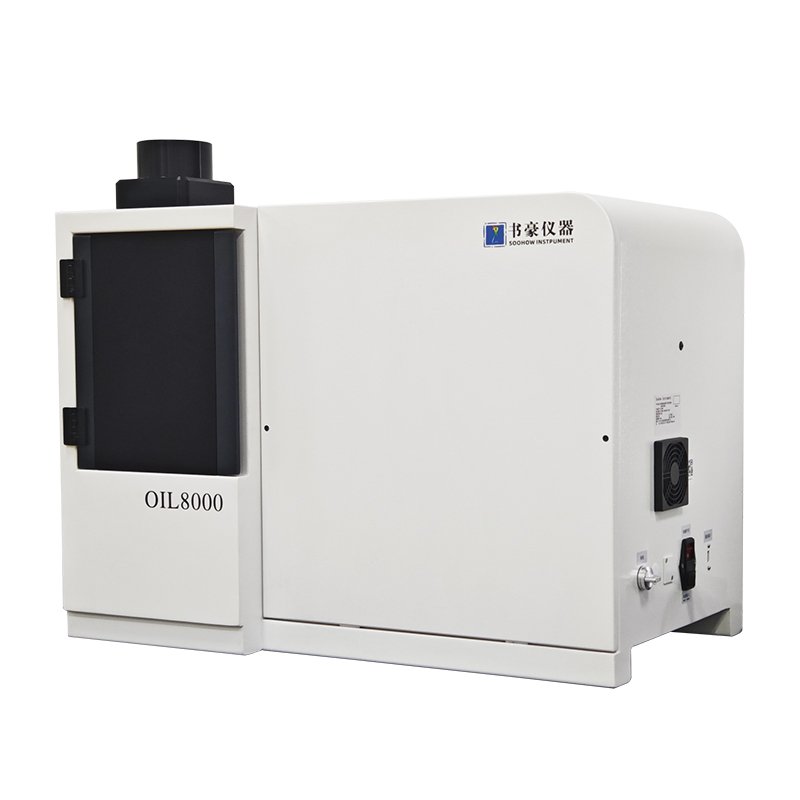 OIL8000 RDE-OES Elemental Analyzer