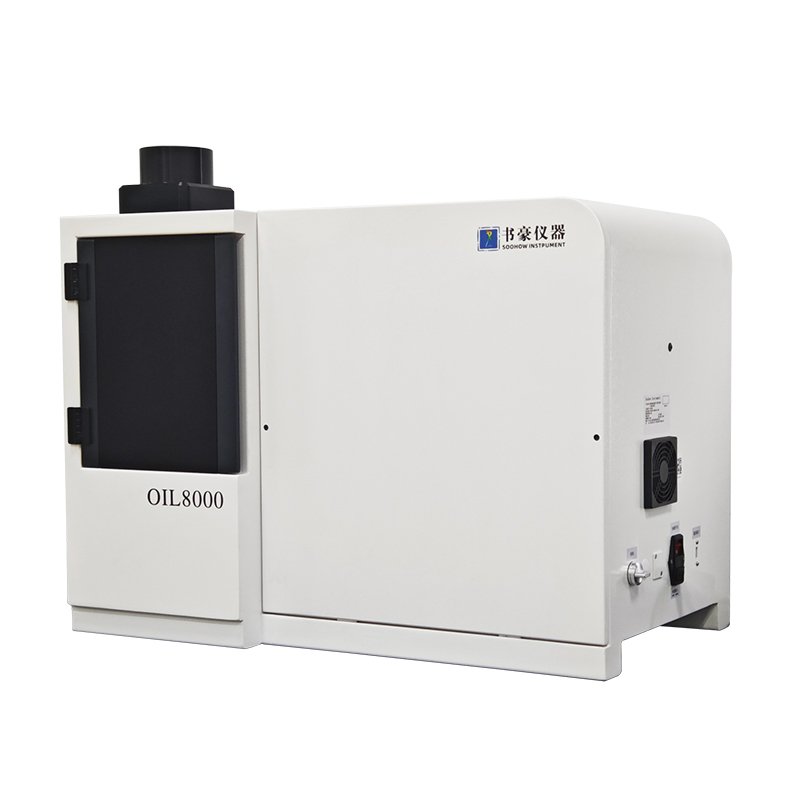 OIL8000 RDE-OES Elemental Analyzer