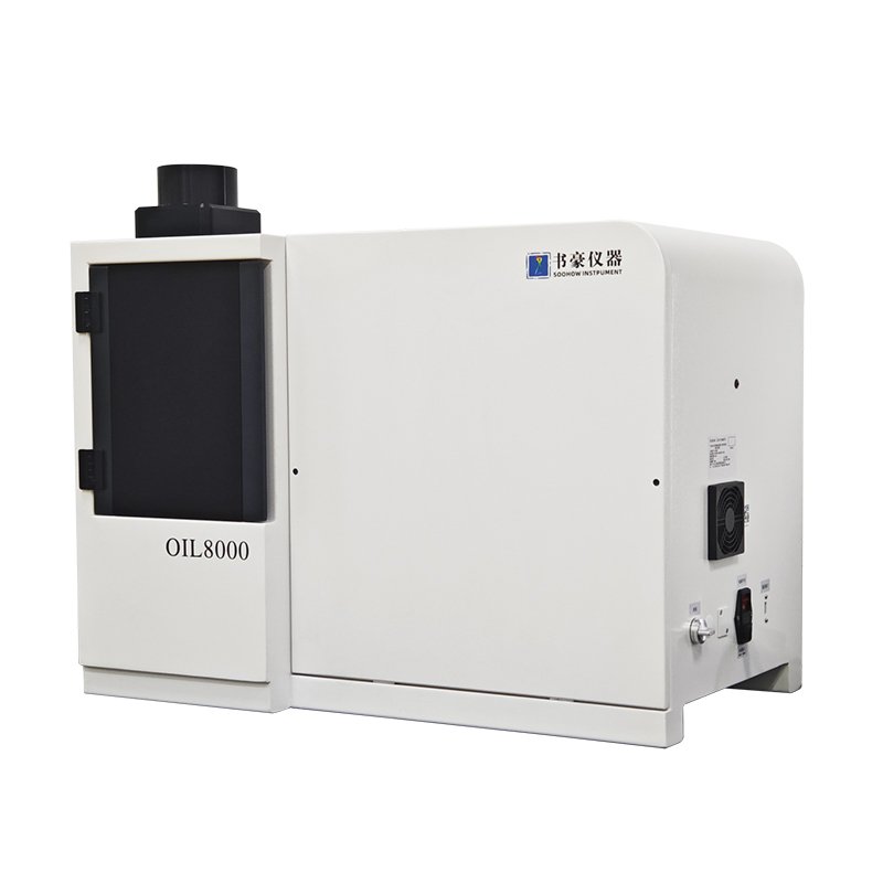 OIL8000 RDE-OES Elemental Analyzer