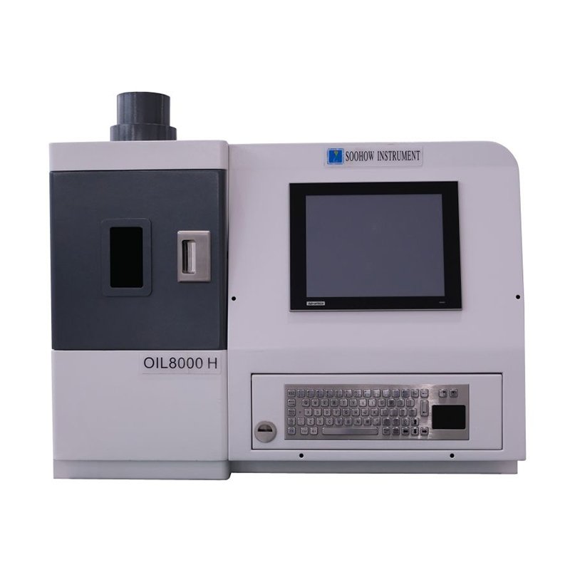 OIL8000H RDE-OES Elemental Analyzer