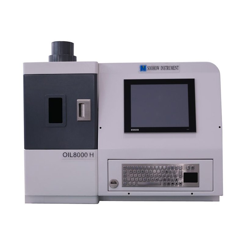 OIL8000H RDE-OES Elemental Analyzer