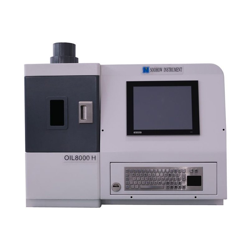 OIL8000H RDE-OES Elemental Analyzer