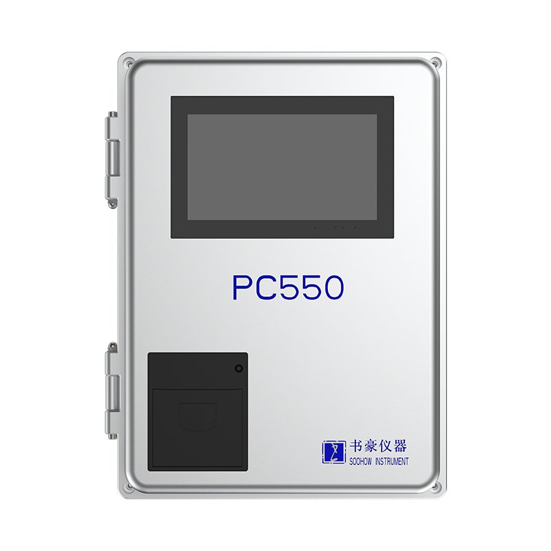 PC550 Online Particle Counter Sensor