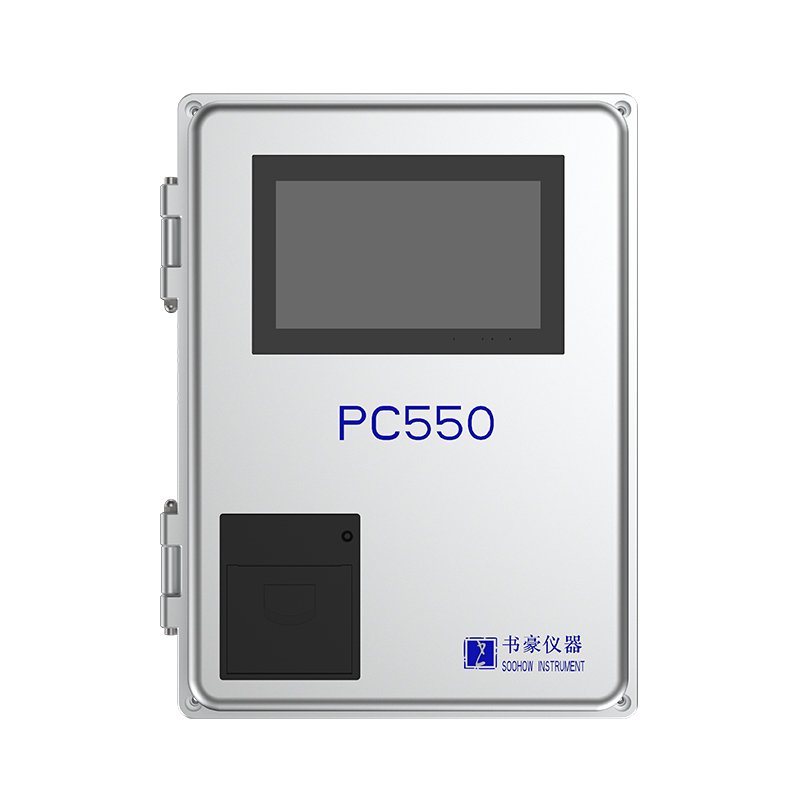 PC550 Online Particle Counter