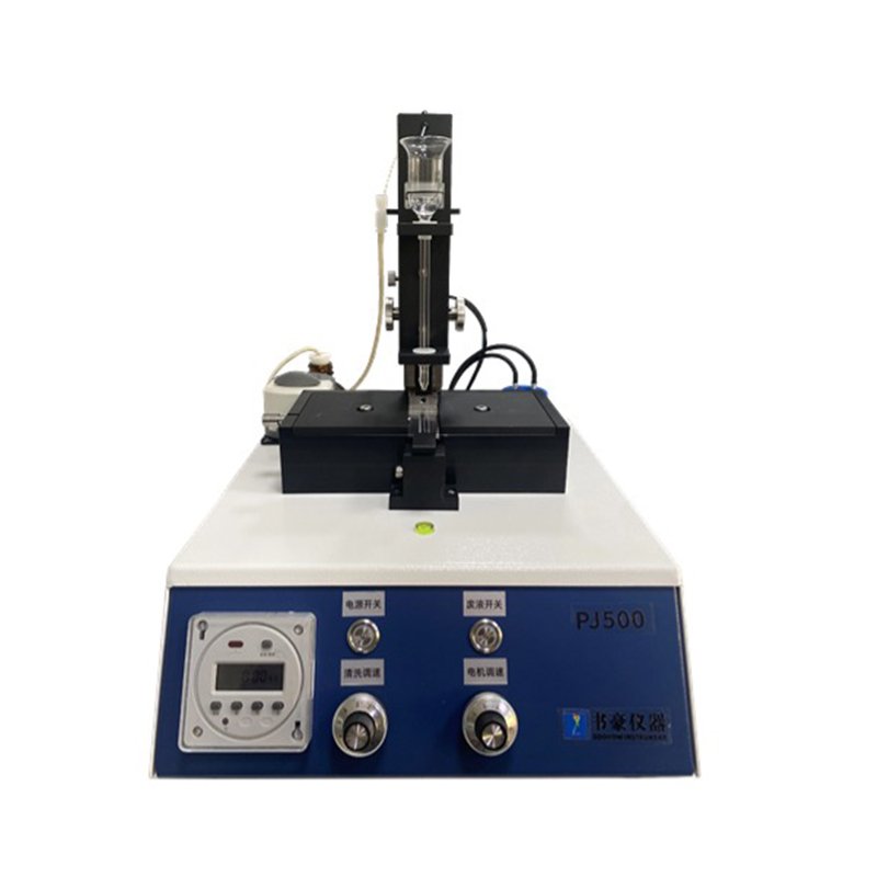 PJ500 Laboratory Ferrography