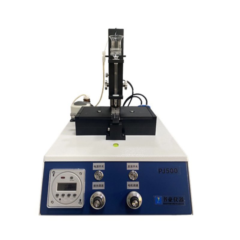 PJ500 Laboratory Ferrography