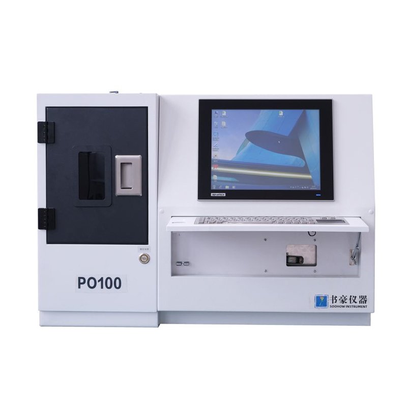 PO100 RDE-OES Elemental Analyzer