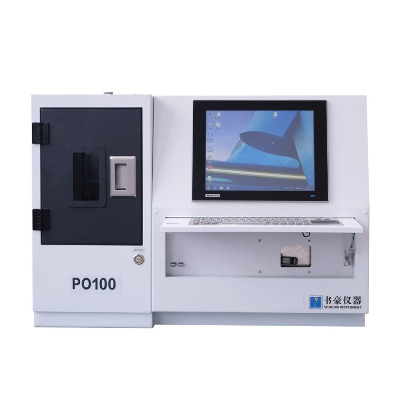 PO100 RDE-OES Elemental Analyzer