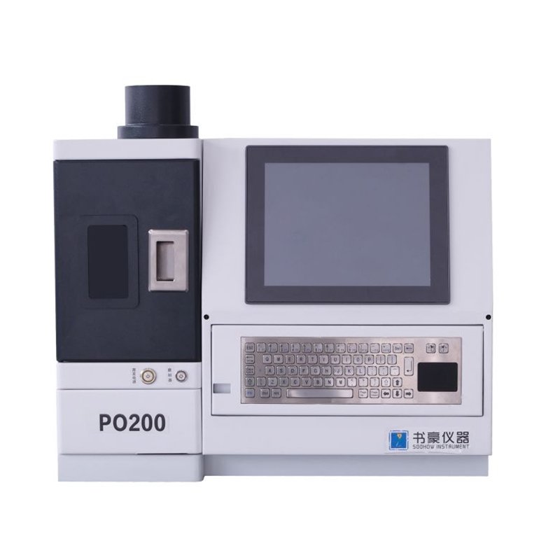 PO200 RDE-OES Elemental Analyzer