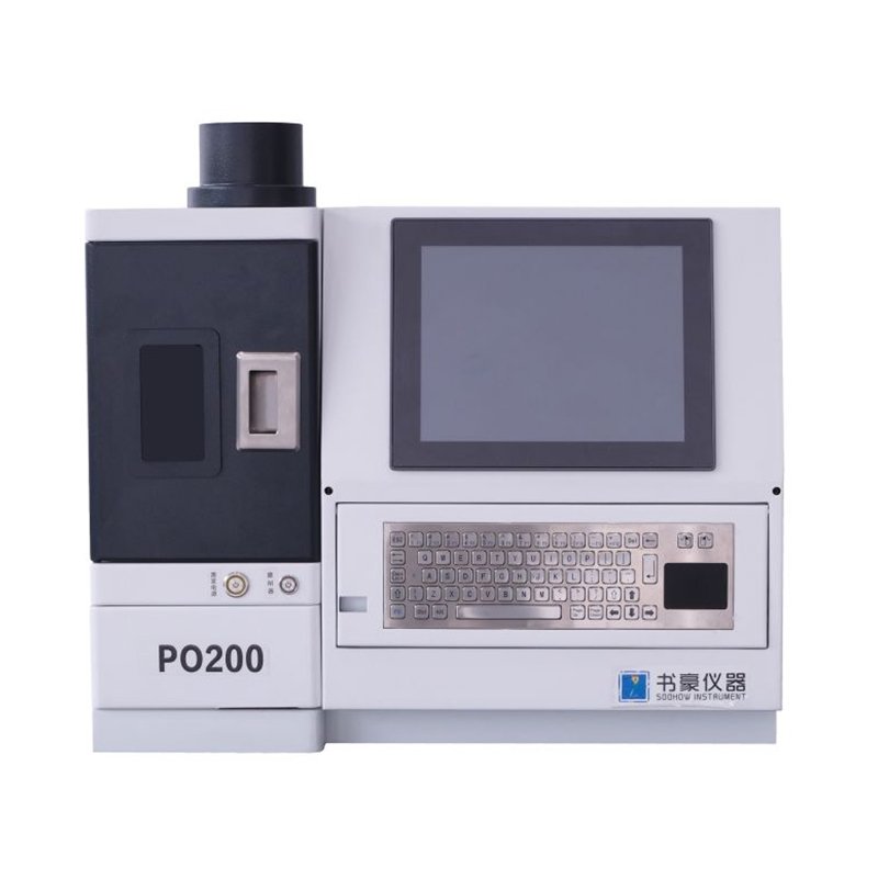 PO200 RDE-OES Elemental Analyzer