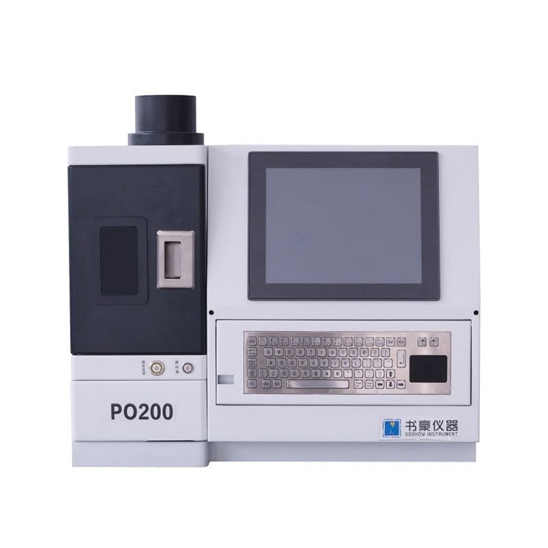PO200 RDE-OES Elemental Analyzer