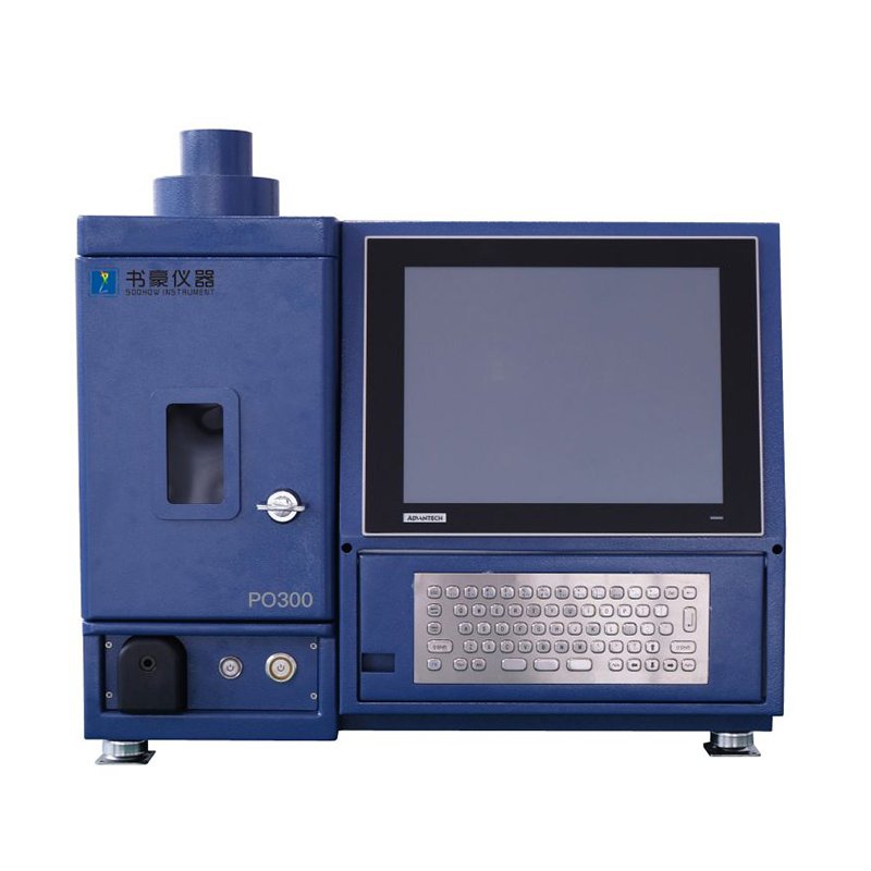 PO300 RDE-OES Elemental Analyzer