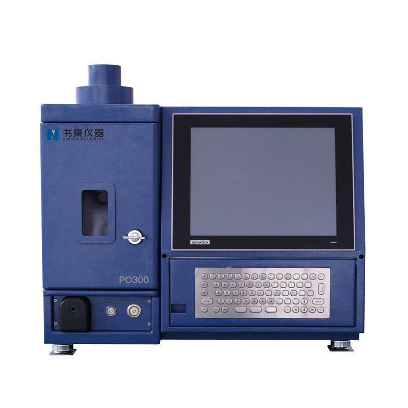 PO300 RDE-OES Elemental Analyzer