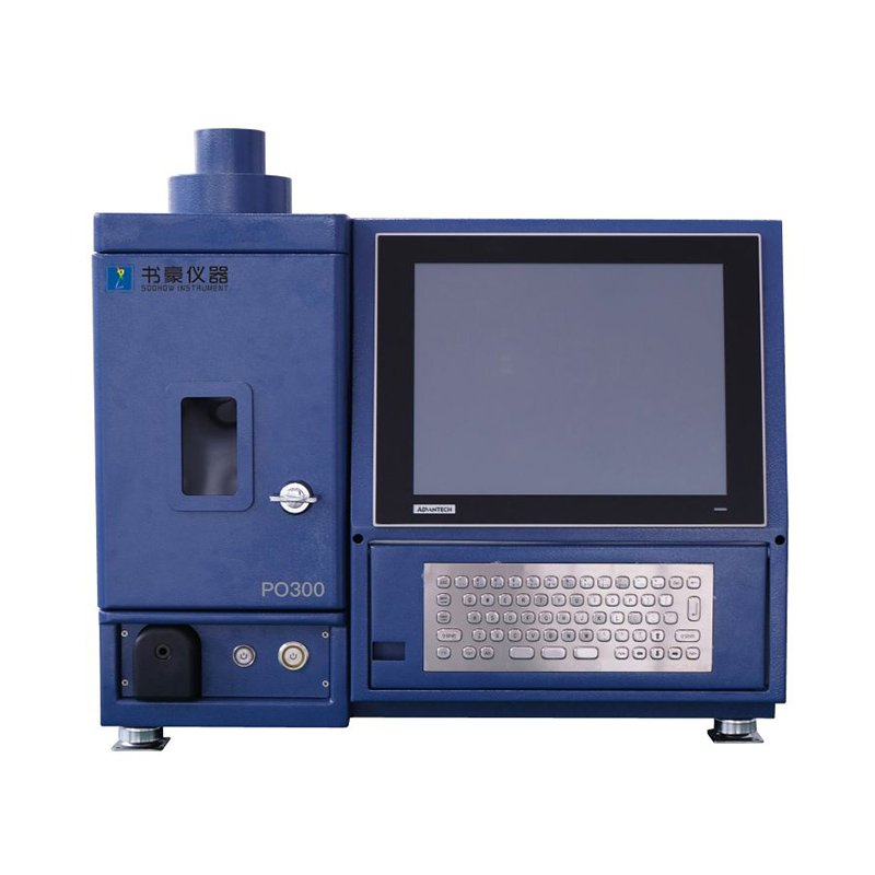 PO300 RDE-OES Elemental Analyzer