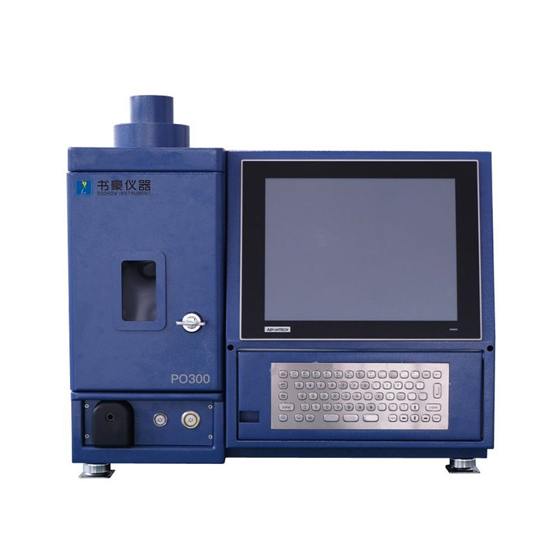 PO300 RDE-OES Elemental Analyzer