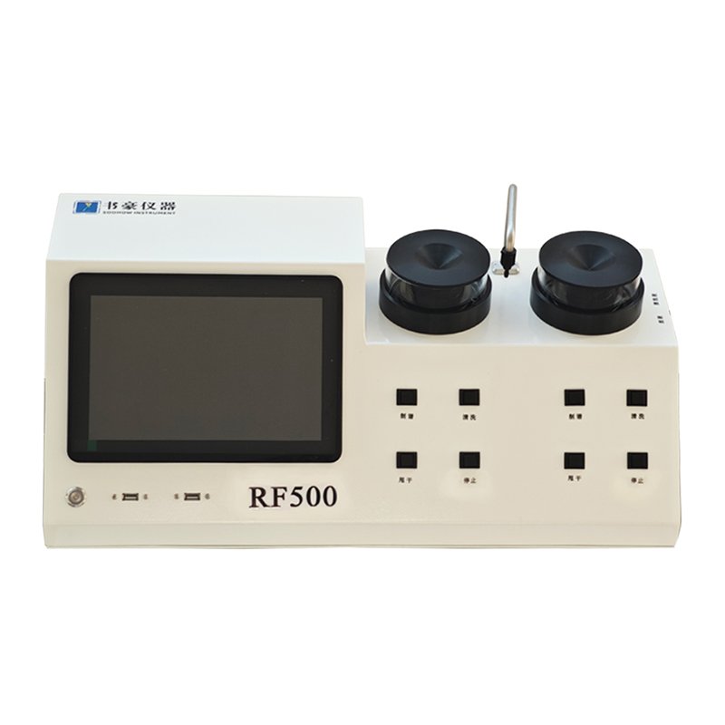 RF500 Rotary Particle Depositor