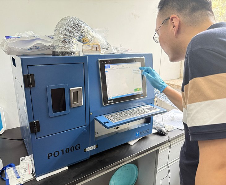 Soohow’s Oil Spectrometer Maintain Your Equipment