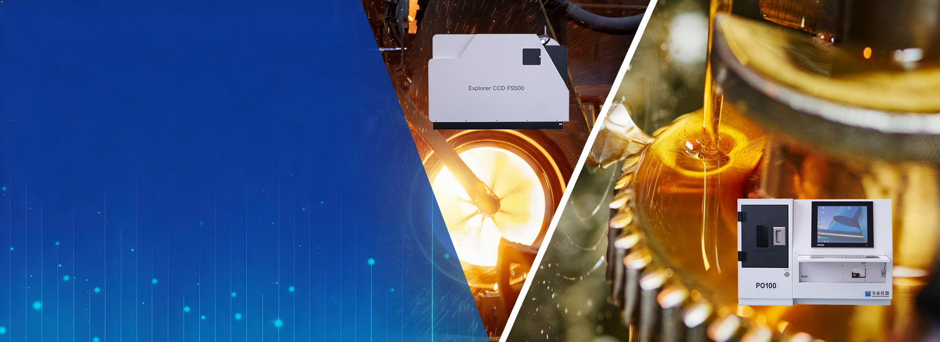 CCD Spectrometer