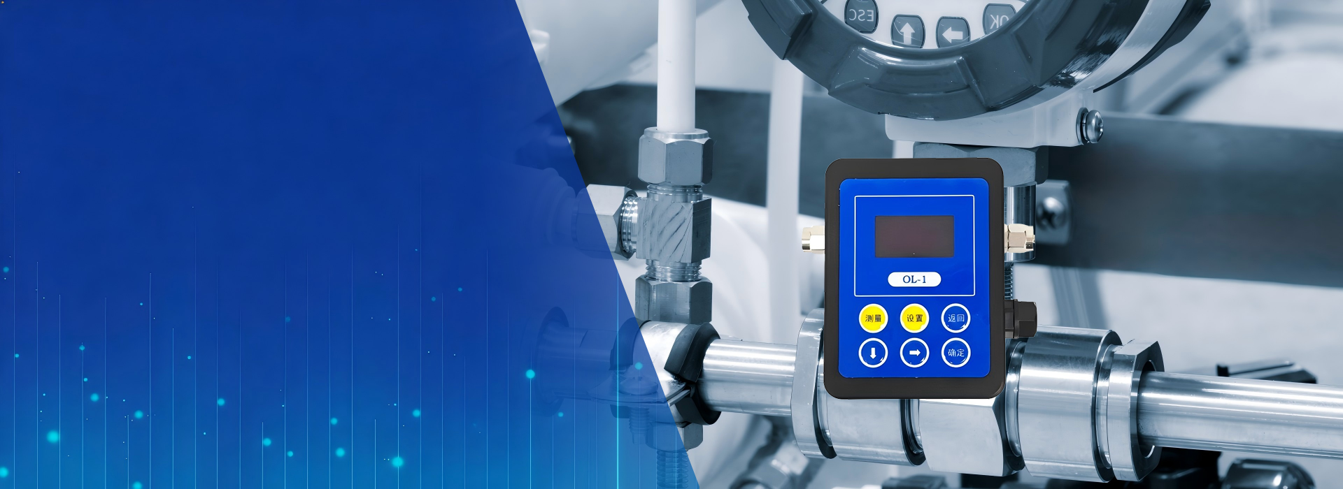 Particle Counter Sensor