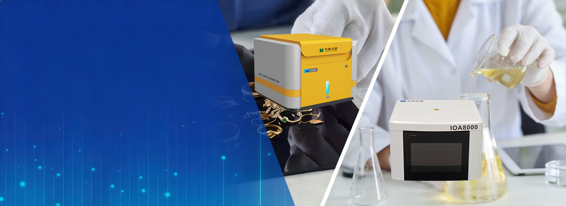 XRF Spectrometer